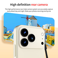 Mini Teléfono Inteligente I17 Pro de 3.75 Pulgadas con Android 8.1, 1GB de RAM, 16GB de ROM, Doble SIM, Play Store, 1+16G