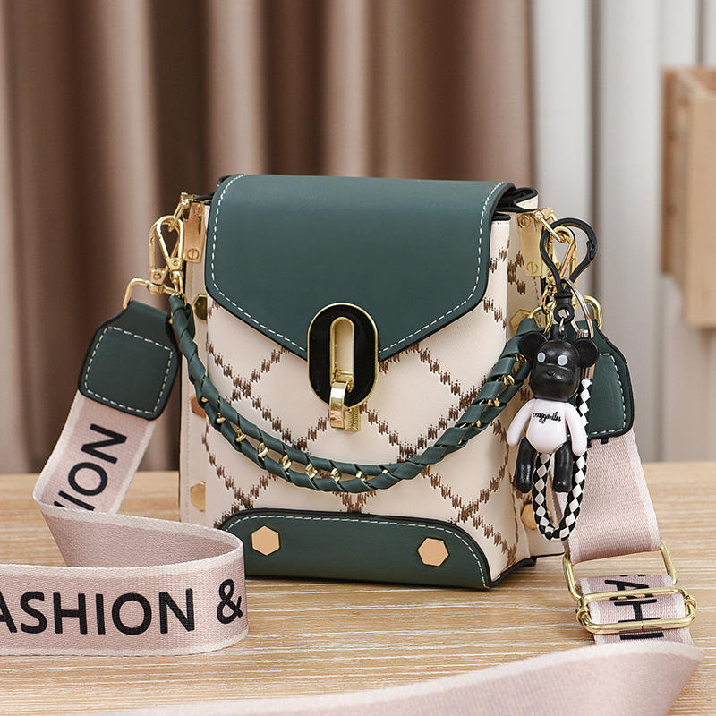 PU Phone Bag Luxury Handbags for Women Famous Brands