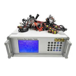 Elektronischer Common-Rail-Tester CR2000A/CRS3 zum Testen von Common-Rail-Injektoren und-Pumpen mit mehreren Sprach optionen