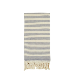 Toalla turca con respaldo de Terry, Peshtemal Fouta, venta al por mayor Pestemal Terry Soft OEM personalizado 100 algodón grueso - Product Image 4