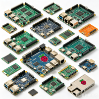 Carte de développement Interpower SNE-TB037 6 Plus Orange PI, processeur 12 cœurs 64 bits, puissance de calcul 45 TOPS, système d'exploitation Linux, modèles IA pour