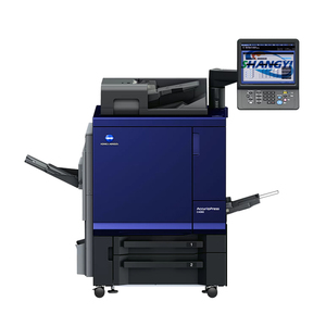 95% Amazing Quality C4070/C4080 Pro Press Digital Compound <b>Printer</b> <b>A3</b> High Speed Color Output Used - Product Image 6