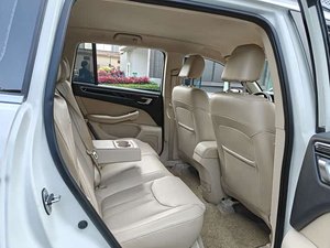 ZOTYE Damai X5 <span class=keywords><strong>2017</strong></span> 1.5T Manuale Premium Benzina SUV Usato per Esportazione - Product Image 6