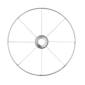 Tagliatrice per Torte Commerciale HENDI con Capacità di 8 Porzioni e Diametro di 320mm - Product Image 1