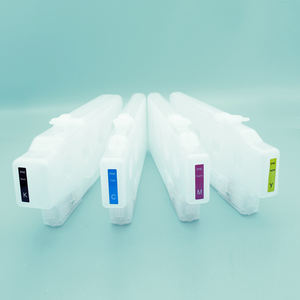 400ML kartrid tinta 4 warna tidak ada Chip untuk Epson Workout Enterprise AM-C4000 AM-C5000 Printer AM-C6000 BK C <span class=keywords><strong>M</strong></span> Y - Product Image 4