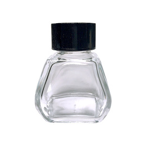 Vente en gros d'encre en verre <span class=keywords><strong>Encrier</strong></span> Stylo plume Eau Papeterie Distributeur Bouteille vide - Product Image 2