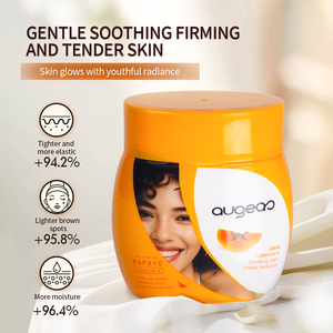 <span class=keywords><strong>Crema</strong></span> per il viso cura la pelle alleggerimento Pawpaw zampa zampa Papaya <span class=keywords><strong>Crema</strong></span> illuminante merlano sbiancamento vitamina c alleggerimento lozione per il corpo - Product Image 4