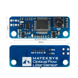 เซ็นเซอร์วัดการเคลื่อนที่ด้วยแสงและไลดาร์ MATEKSYS Matek รุ่น 3901-L0X โมดูล INAV สำหรับตัวควบคุมการบิน F4 F7 F405 สำหรับโดรนแข่ง RC - Product Image 1