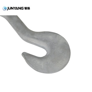 Venta al por mayor de fábrica: Piezas y accesorios para contenedores, gancho de amarre de carga con barra de extensión. - Product Image 5