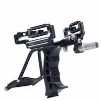Cible de tir professionnelle pour lance-pierre et tir de poissons, accessoires pour arc composé de tir à l'arc en extérieur et pour la chasse aux oiseaux