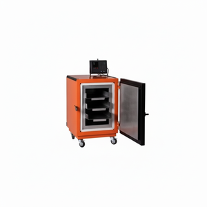 Yakamoz Four de séchage à électrodes à affichage thermostatique numérique BMK-30 Équipement de laboratoire pour 30 emballages - Product Image 1