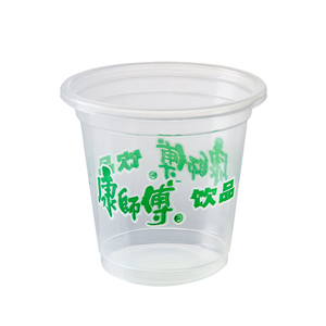 6Oz PP Dùng Một Lần Rõ Ràng Ly Nhựa Với Nắp Đậy Kín - Product Image 6