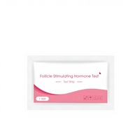 Nouveau produit : Kit de test rapide FSH, bandelettes de test pour l'hormone folliculo-stimulante, utilisation manuelle à domicile, certifié CE