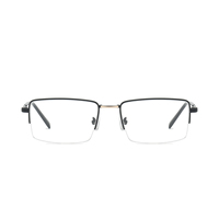 Prêt à expédier 2025 VENTE CHAUDE Montures de lunettes Vente en gros Rectangle Léger Monture de lunettes Montures optiques de haute qualité