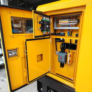 เครื่องกำเนิดไฟฟ้าแบบพกพา Super Silent Genset 5KVA ถึง 20KVA 1 เฟส 3 เฟส เสียงเบา แรงดันไฟฟ้า 230V - Product Image 5