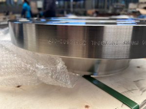 ANSI ASME B16.5 Classe 300 DN200 8 pouces RF FF RTJ <span class=keywords><strong>WNF</strong></span> 316L 904L 317L 316Ti Bride à souder en acier inoxydable Bride à souder - Product Image 5
