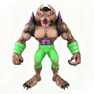 Trẻ Em Đồ Chơi Nhựa Hành Động Hình, OEM 7 Inch Tùy Chỉnh Nhựa Hành Động Con Số, Trực Tiếp Nhà Máy Hot Đồ Chơi Hành Động Con Số Bộ Sưu Tập - Product Image 3