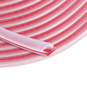 Trong suốt cửa niêm phong niêm phong băng tự dính 10 mm x 6 mm - Product Image 4