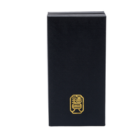 Boîte d'emballage de luxe réutilisable pour cosmétiques et huiles parfumées, conception personnalisée, boîte cadeau avec logo, boîte de parfum pour l'emballage des produits