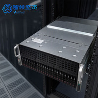 Serveur multi-accelérateur reconditionné SYS 4028GR TR 4U 24 emplacements ECC DDR4 pour IA, création de contenu et analyse numérique