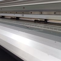 Imprimante d'étiquettes Roland RE640 automatique d'occasion, état 80% neuf, encre éco-solvant, imprimante jet d'encre pour l'impression d'étiquettes de vêtements