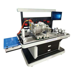 Plataforma de Pruebas y Comisiónamiento de Ensamblajes de Accionamiento Eléctrico NEV con Construcción Metálica de Alta Precisión para Capacitación <span class=keywords><strong>Profesional</strong></span> en Vehículos Eléctricos - Product Image 5