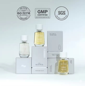 Venta directa de fábrica, spray corporal perfumado con aroma a rosas, perfume de marca privada moderno y de alta calidad. - Product Image 3