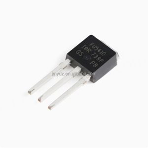 FU5410 IRFU5410PBF TO-251 P-channel 100V-13A ทรานซิสเตอร์ MOSFET แบบเสียบตรง 5410 - Product Image 1