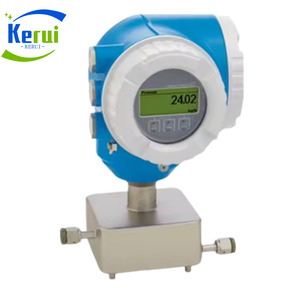 Endress+Hauser Proline Cubemass C300 Coriolis Mass Flowmeter High Accuracy Compact Flow Meter for Gas - Product Image 6
