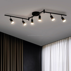 Faretto da Incasso a Soffitto <span class=keywords><strong>Eglo</strong></span> Buzz 4/6 - Lampadina Flessibile e Orientabile, Forma Allungata, Adatto per il - Product Image 5