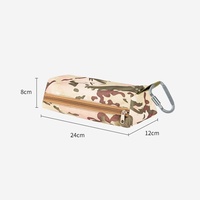 Petite sacoche portable, boîte à mouchoirs pour voiture, sac de rangement étanche, porte-mouchoirs suspendu pour le camping