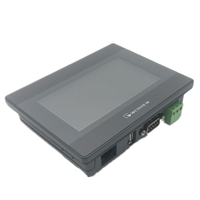 Panneau tactile Weinview 4,3 pouces HMI MT8051IP avec résolution 480x272 pour l'automatisation industrielle