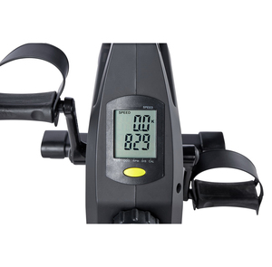 Entraîneur de pieds Portable exercice des jambes sous le bureau vélo à pédales, Mini vélo d'exercice avec écran - Product Image 2