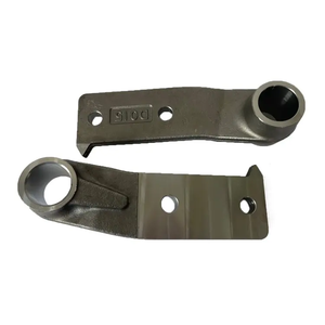 خدمات التصنيع تصنيع المعادن الساخنة سبائك الصلب مزورة الدعم الزراعي - Product Image 1