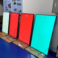 Hohe Helligkeit 55 Zoll 1080P FHD TFT LCD-Panel 4000cd/m2 Helles Licht Sichtbarkeit für Digital Signage und Display im Freien