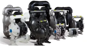 BP06PP-PTT4-B 154 BA254-C 6566-TC-<strong>01</strong> PEB-PP-PP-TF-TF PEA-PPPPTFTF <strong>BSK</strong> pneumatic diaphragm pump - Product Image 4