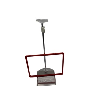Showcase Stands Promotional Price Tags Display <b>Shelves</b> Warehouse Identification Display - Product Image 4