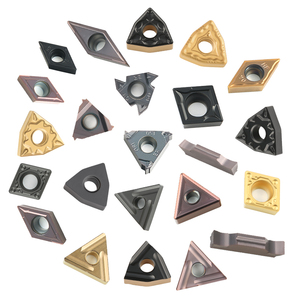 Outil de tournage KKDAOKU avec plaquettes de revêtement PVD pour fonte, acier inoxydable, séries SNMG APMT TNMG CCGT WMNG - Product Image 1