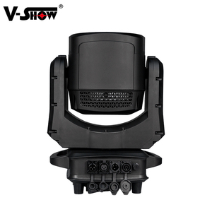 Vshow X760 <span class=keywords><strong>7</strong></span>*60W Rgbw Di Chuyển Rửa Với Zoom Thông Minh Ngoài Trời Bảo Vệ Aura Sợi Thiết Bị Chống Thấm Nước Sử Dụng Vỏ Sợi Carbon - Product Image 2