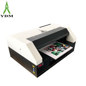 bibo 20*30 Uv Flatbed <b>Printer</b> Lamp for Printing Gift Boxes Glass Bottle - Product Image 3