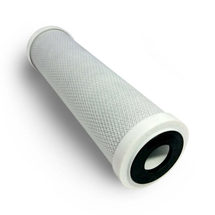 water filter cartridge and carbon block