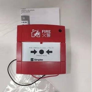 Botón de Alarma Manual NewPliss 4099-9701 Fabricado en el Reino Unido para Puertas-CN4099-9032-Envío Inmediato - Product Image 2