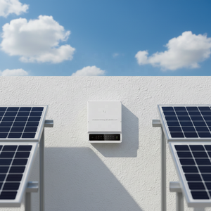 Onduleur Solaire Hybride Goodwe <span class=keywords><strong>GW10K</strong></span>/12KN-ET 10Kw 12Kw pour Stockage d'Énergie Résidentiel, Onduleur Solaire Intelligent - Product Image 6