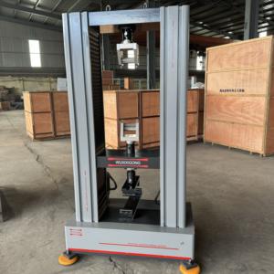 Venta de equipos de tracción, precio de prueba, probador de fuerza de banco, fabricante, pelado de goma, pieza de máquina de prueba Universal - Product Image 3