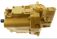 Pompe à piston hydraulique 8J-6155 8J-0498 12G 130G 140G 160G pour Caterpillar 8J6155 8J0498
