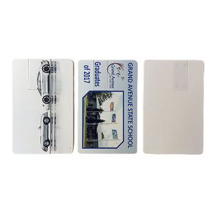 Sản phẩm mới thẻ kinh doanh nhựa <span class=keywords><strong>USB</strong></span> Flash Drive 8GB 2.0 4GB 2GB <span class=keywords><strong>Memory</strong></span> Stick lật thẻ Pen Drive 32GB tùy chỉnh in ấn đầy đủ - Product Image 4