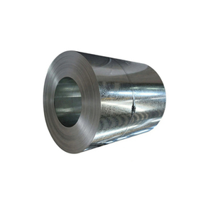 Gi / sgcc Dx51d ขนาดมาตรฐานเหล็กม้วนชุบสังกะสีรีดเย็นจุ่มร้อนเหล็กชุบสังกะสีเคลือบสีแผ่นแผ่นแถบ - Product Image 1