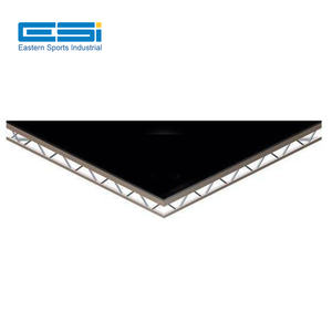 Cubierta de escenario de aluminio ligera personalizada ESI, duradera y portátil para eventos y actuaciones, cubierta Modular Lite en varios tamaños - Product Image 4