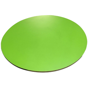 Plan de travail en stratifié compact en résine phénolique de 20 mm, résistant aux acides et aux alcalis, pour usage hospitalier - Product Image 1
