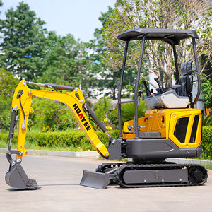 HUAYEE โรงงาน CE / EPA / EURO 5 รถขุดขนาดเล็กไฮดรอลิกขนาดเล็กเครื่องขุดขนาดเล็กขายส่งราคาถูก 1.6 ตันรถขุดขนาดเล็กขนาดกะทัดรัด - Product Image 5